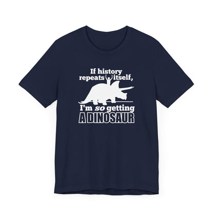 History Repeats T-Shirt