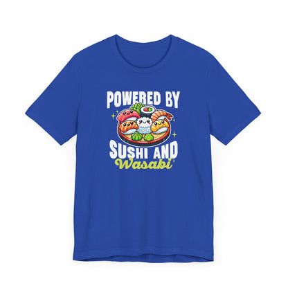 Powered By Sushi T-Shirt