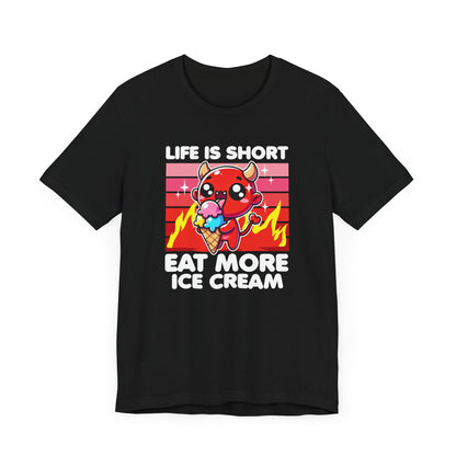 Devil Ice Cream T-Shirt