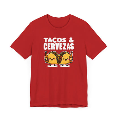 Tacos & Cervezas T-Shirt