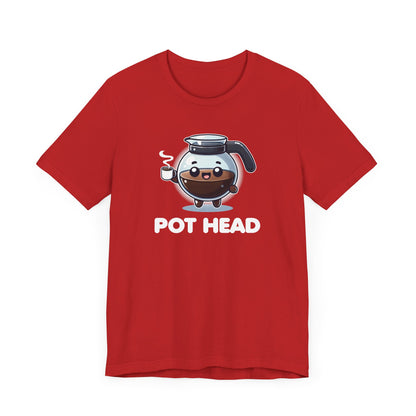 Pot Head Kawaii T-Shirt