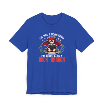 Book Dragon T-Shirt