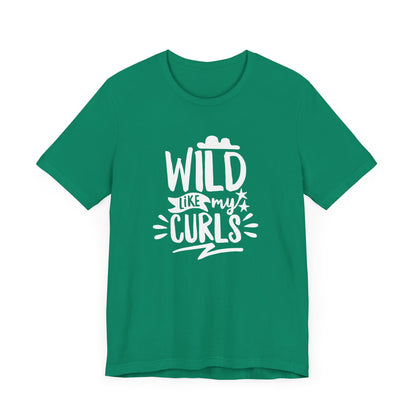 Wild Curls T-Shirt