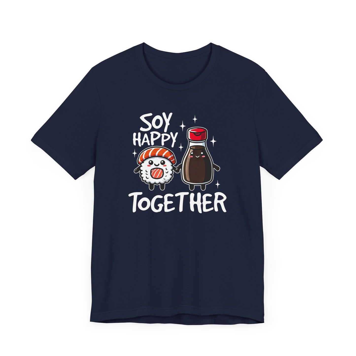 Soy Happy T-Shirt