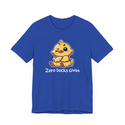 Zero Ducks T-Shirt