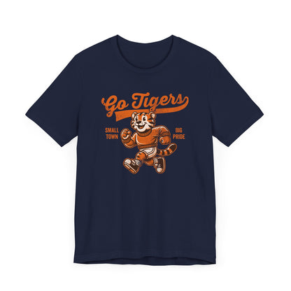 Go Tigers T-Shirt
