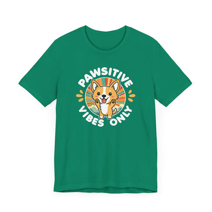 Pawsitive Vibes T-Shirt