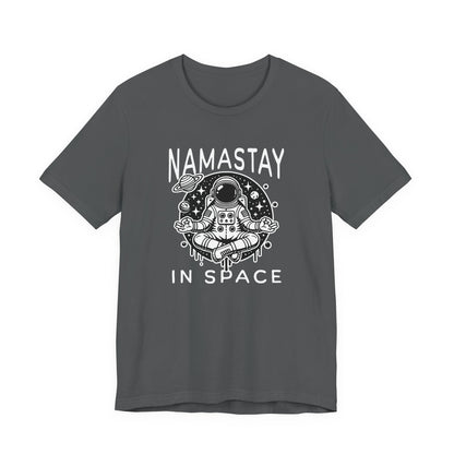Namastay in Space T-Shirt