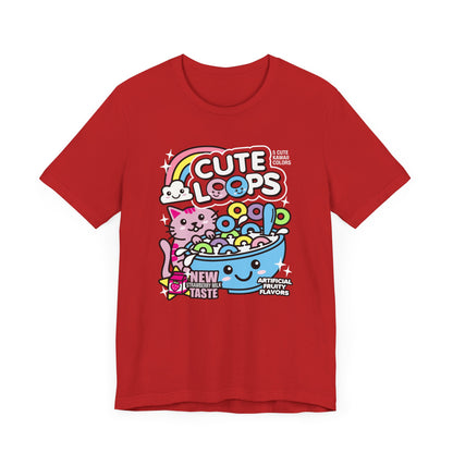 Cute Loops T-Shirt