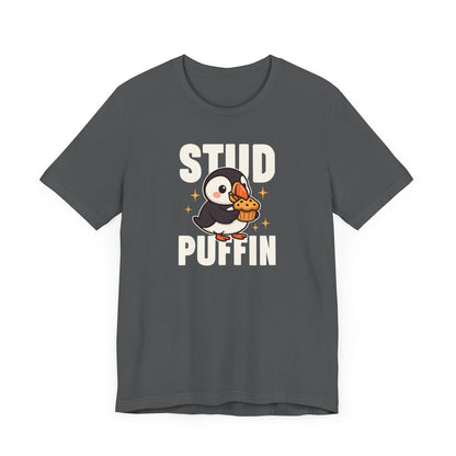 Stud Puffin T-Shirt