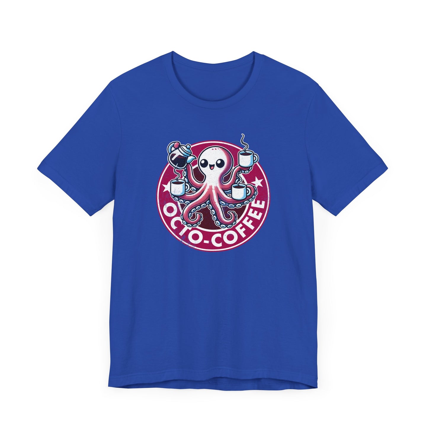 Octo Coffee T-Shirt