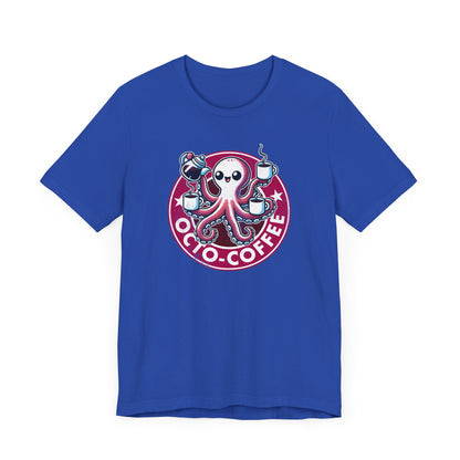 Octo Coffee T-Shirt