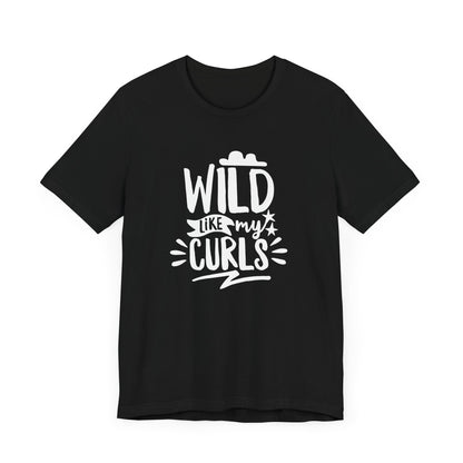 Wild Curls T-Shirt