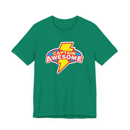Captain Awesome T-Shirt