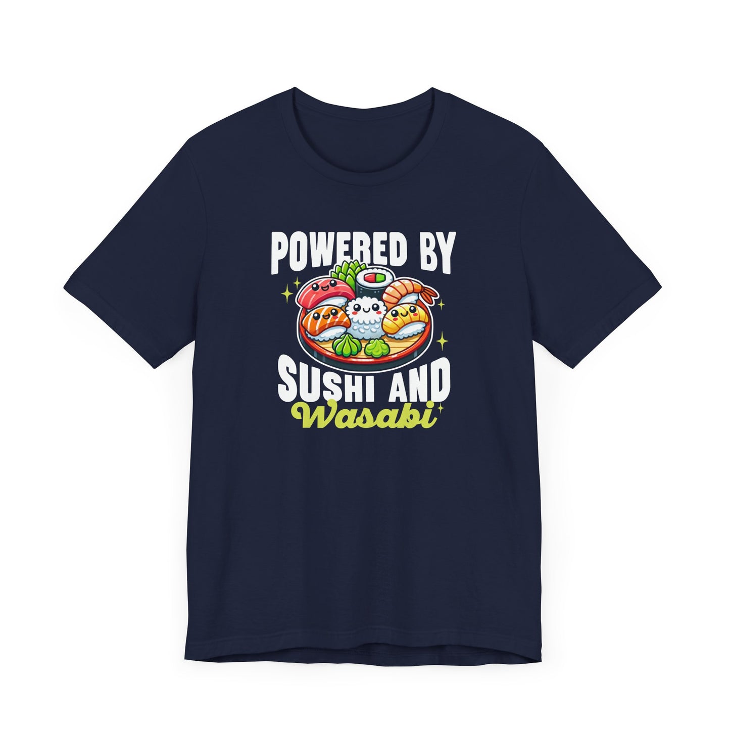 Powered By Sushi T-Shirt