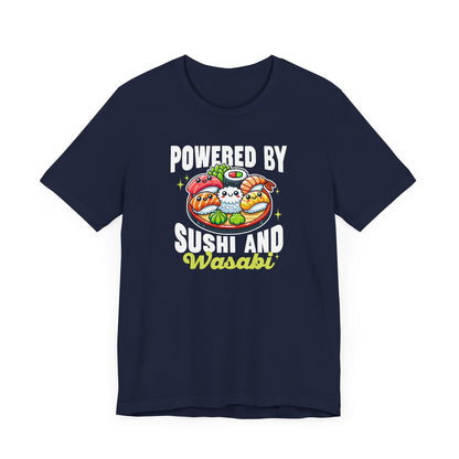 Powered By Sushi T-Shirt