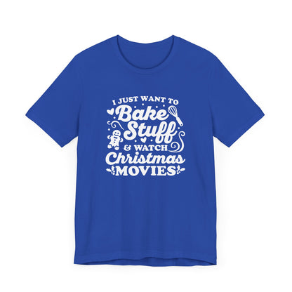 Bake Stuff T-Shirt