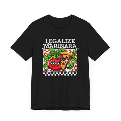 Legalize Marinara T-Shirt