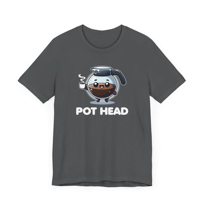 Pot Head Kawaii T-Shirt