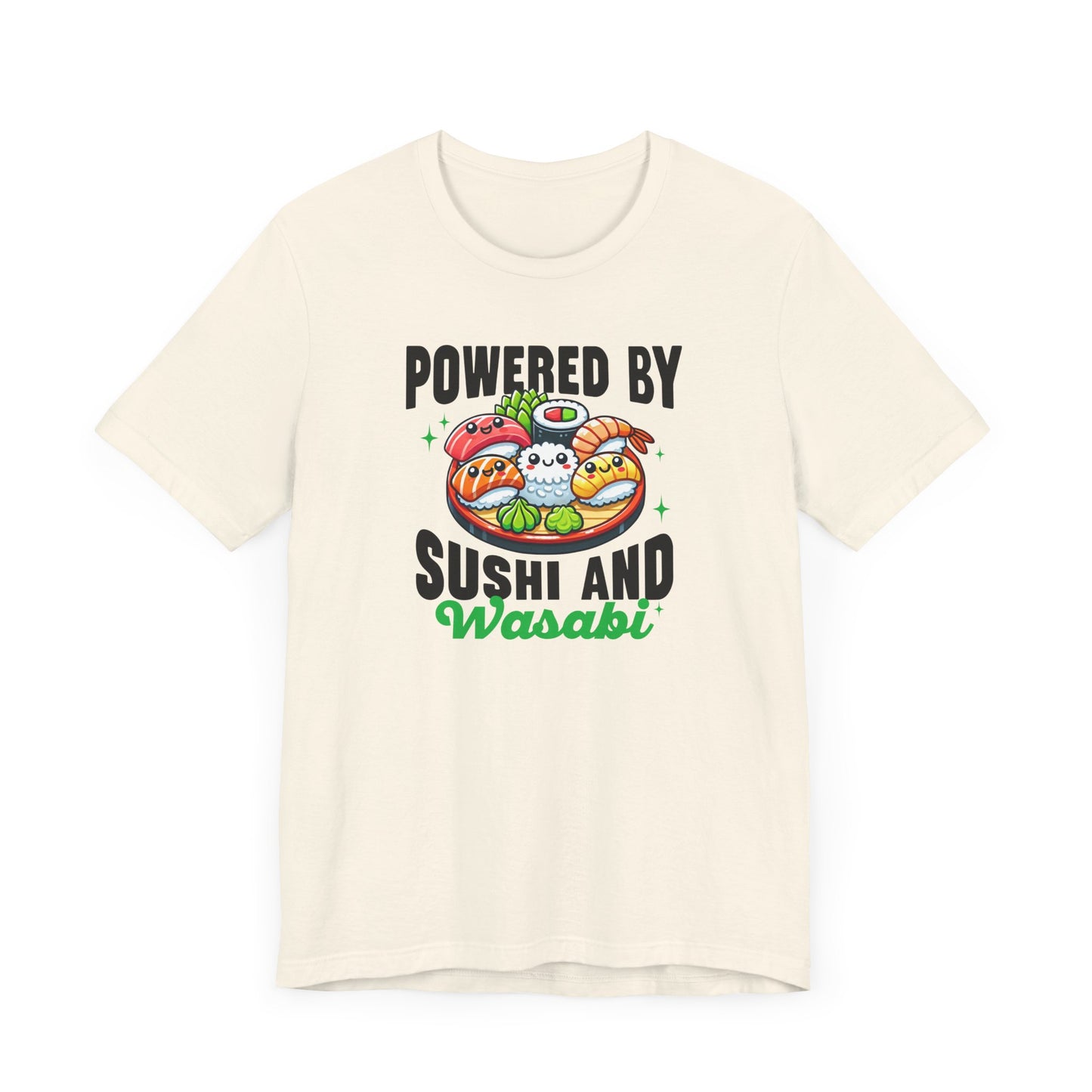 Powered By Sushi T-Shirt
