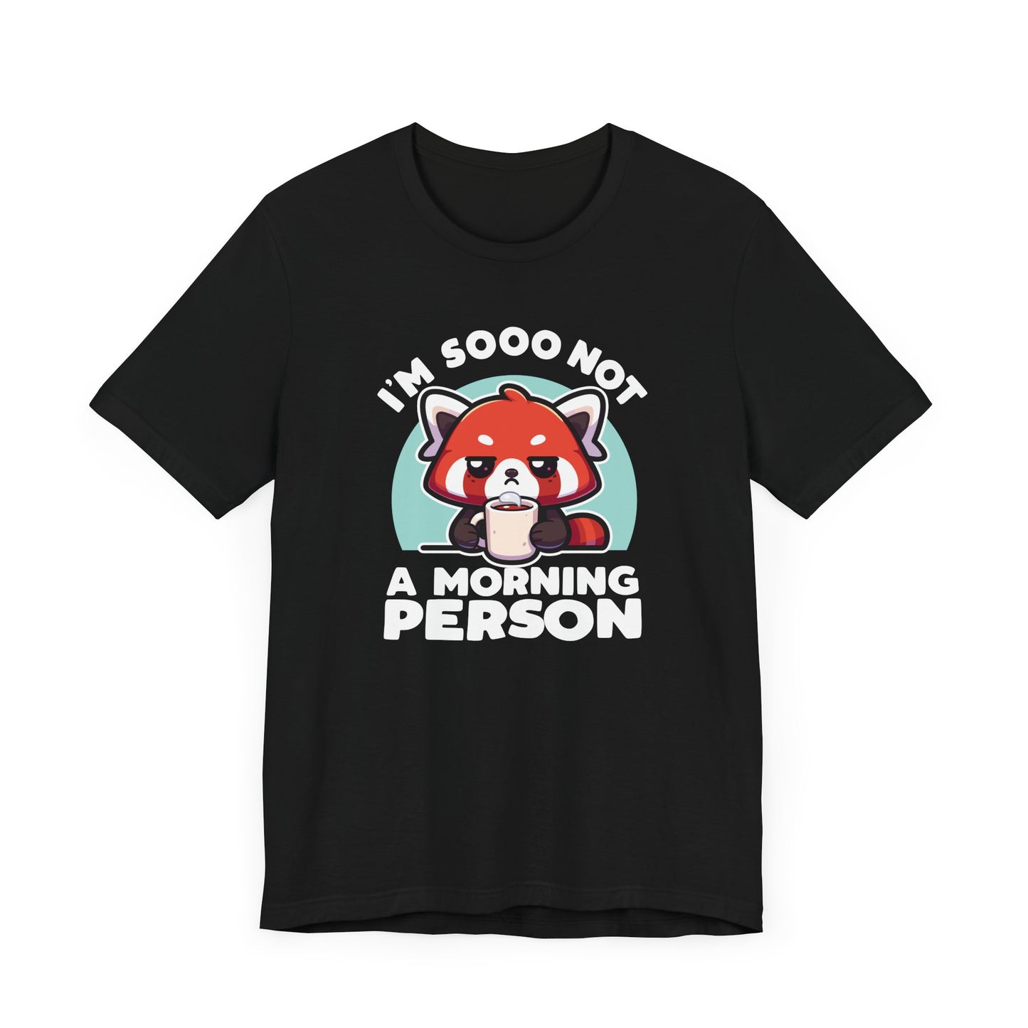 No Mornings T-Shirt