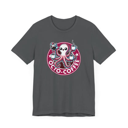 Octo Coffee T-Shirt