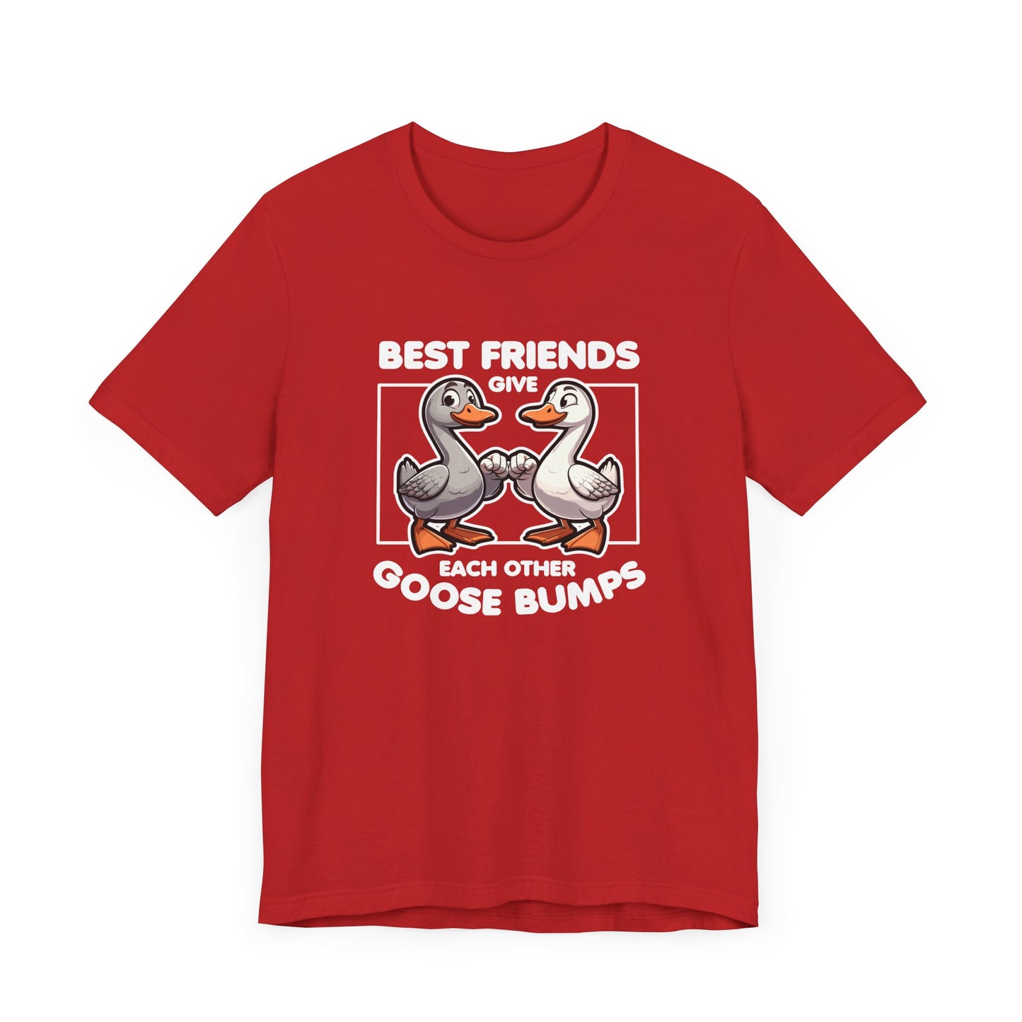 Goose Bumps T-Shirt