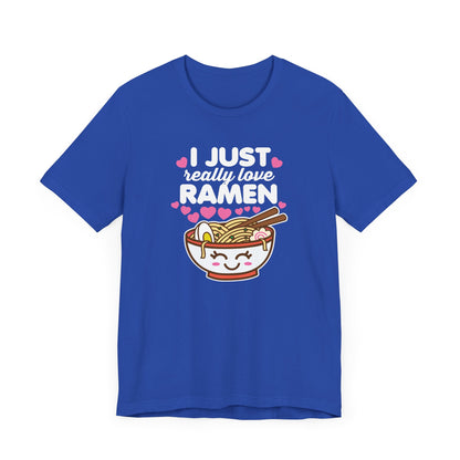 Love Ramen T-Shirt