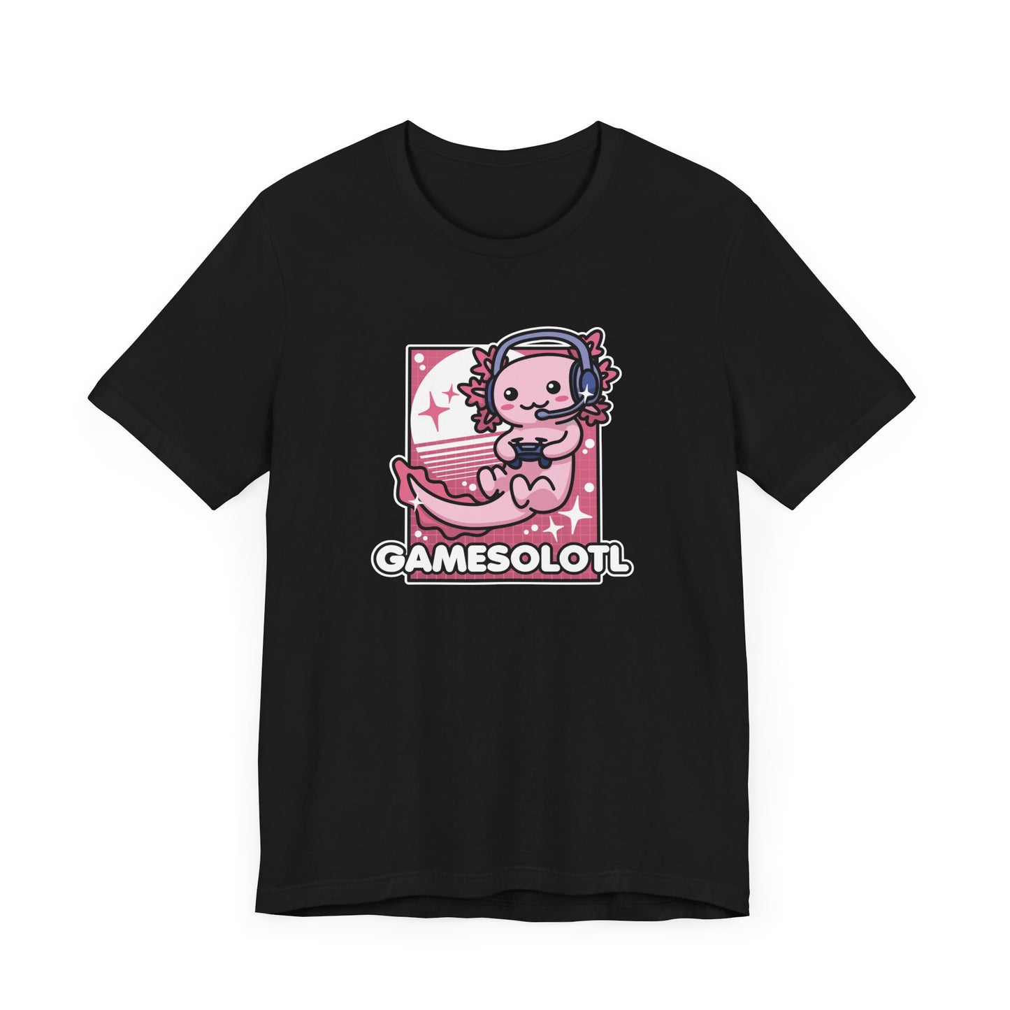 Gamesalotl T-Shirt