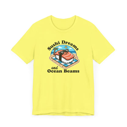 Sushi Dreams T-Shirt