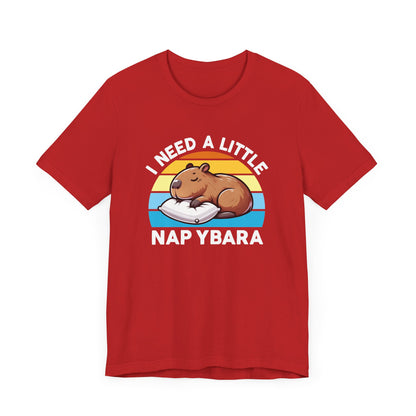 Napybara Capybara T-Shirt