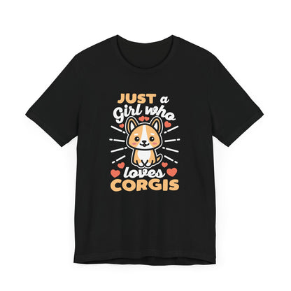 Corgi Lover T-Shirt