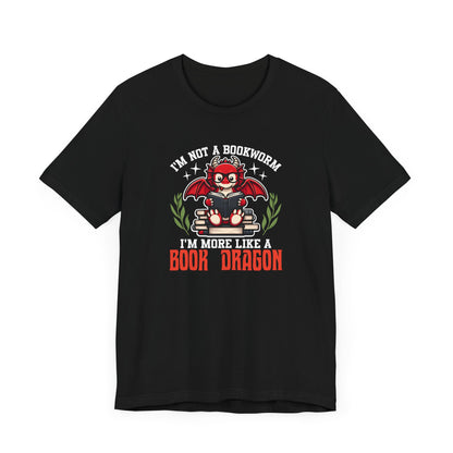 Book Dragon T-Shirt