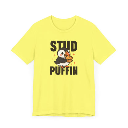 Stud Puffin T-Shirt