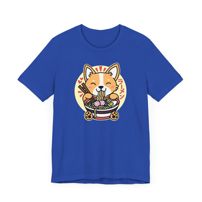 Corgi Ramen T-Shirt
