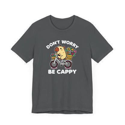 Be Cappy T-Shirt