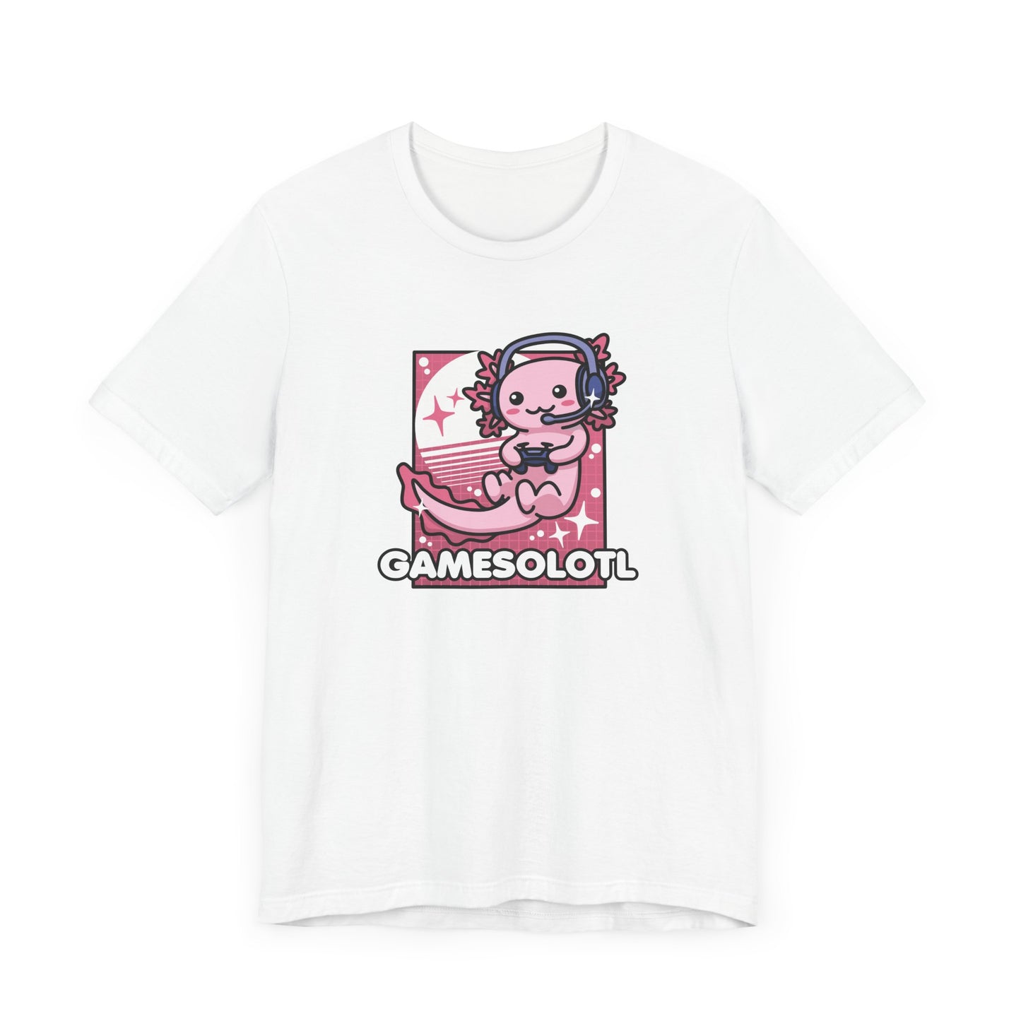 Gamesalotl T-Shirt