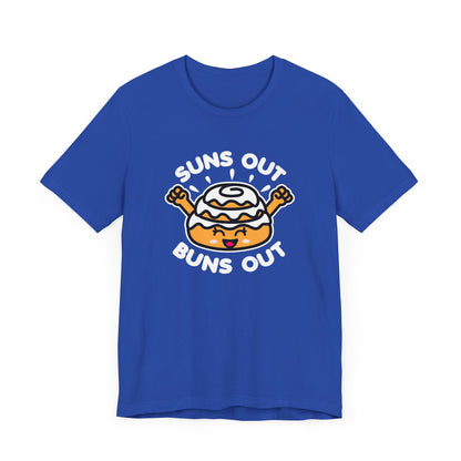 Buns Out T-Shirt