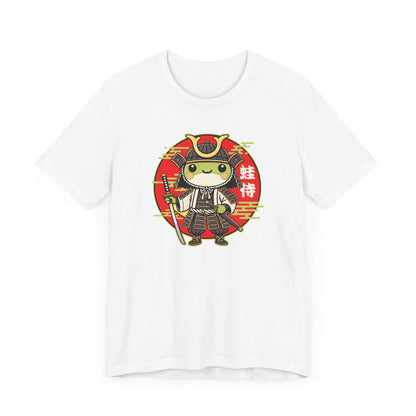 Samurai Frog T-Shirt