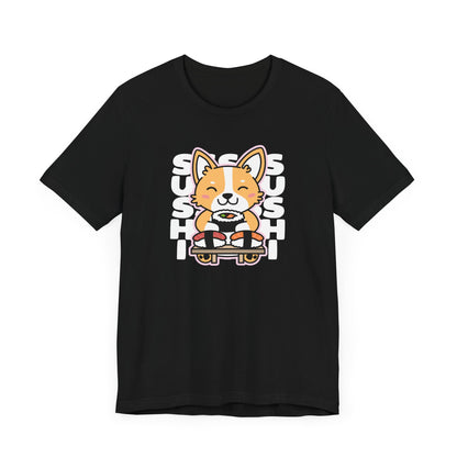 Corgi Sushi T-Shirt