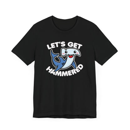 Hammered T-Shirt