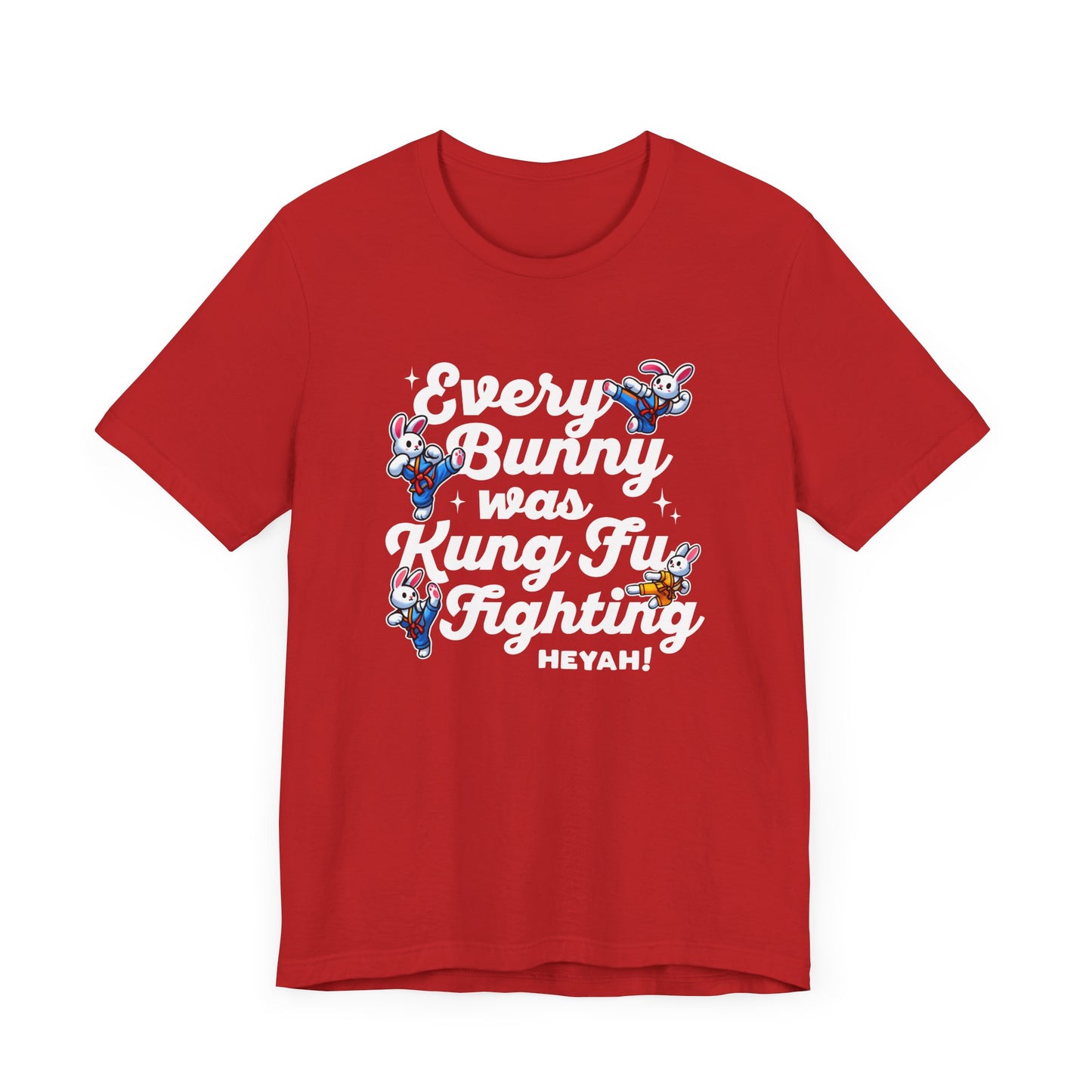 Kung Fu T-Shirt