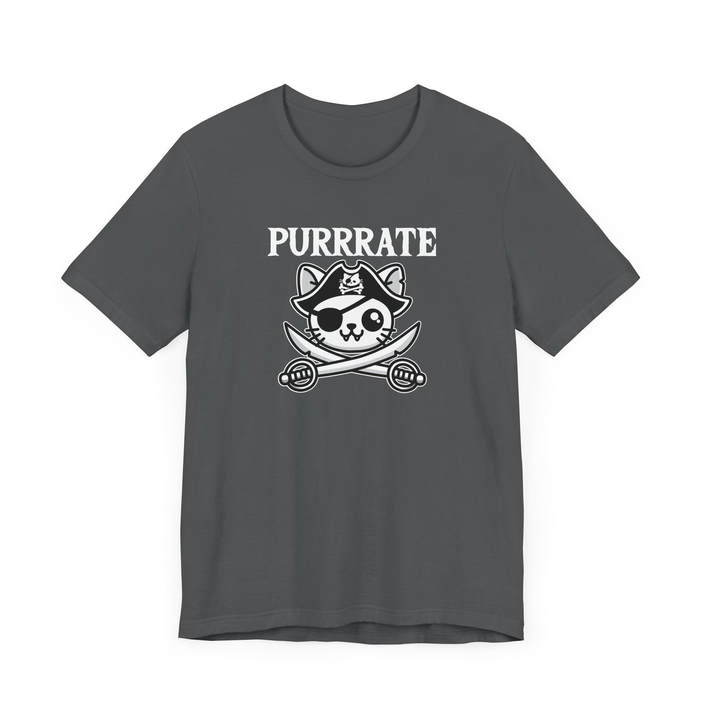 Purrrate T-Shirt