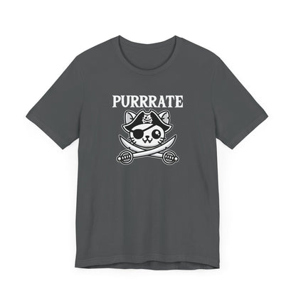 Purrrate T-Shirt