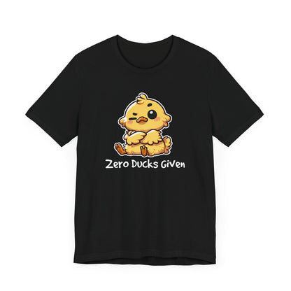 Zero Ducks T-Shirt