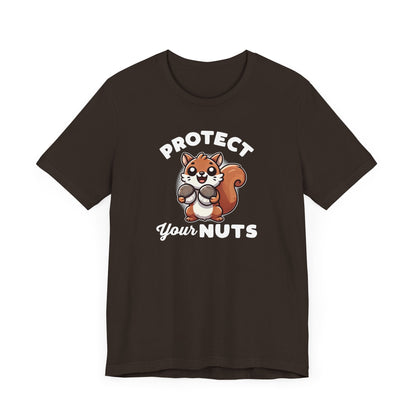 Protect Your Nuts T-Shirt