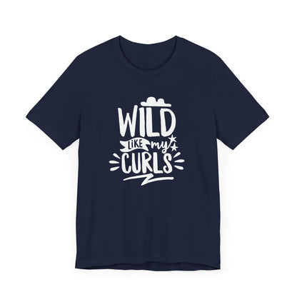 Wild Curls T-Shirt