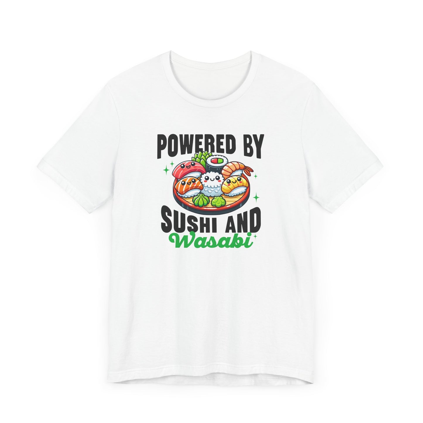 Powered By Sushi T-Shirt