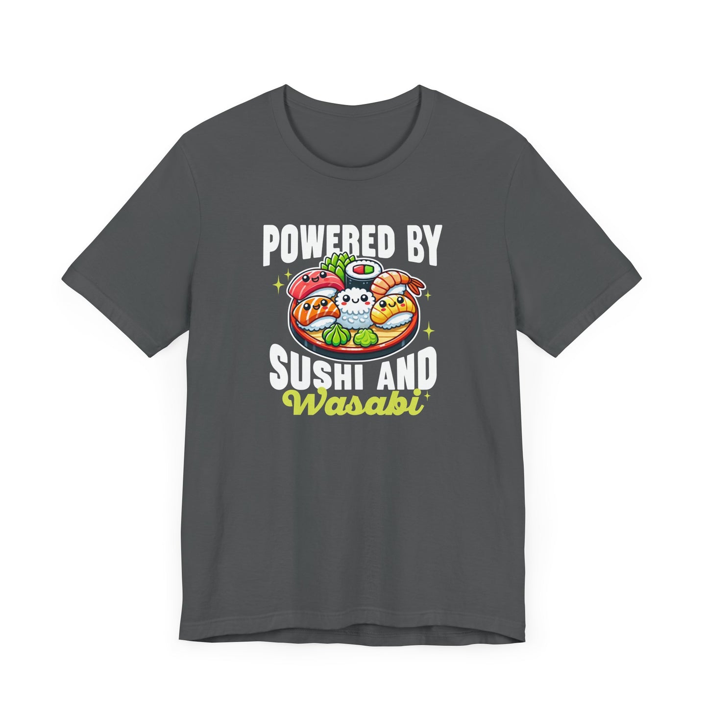 Powered By Sushi T-Shirt