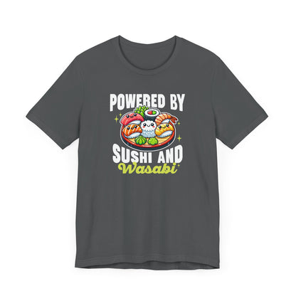 Powered By Sushi T-Shirt